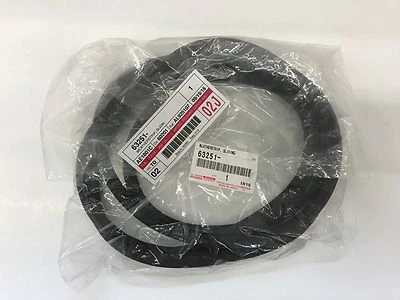 LEXUS OEM FÁBRICA TECHO CORREDIZO RESISTENTE A LA INTEMPERIE 2006-2013 IS250 IS350 Foto 1 de 2