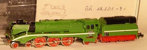 Thonfeld Z Steam Br 18 201 for Märklin Spur Z Messing-Kleinserienmodell, Boxed - Picture 1 of 10