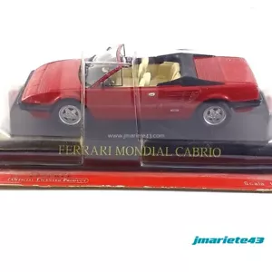 Ferrari Mondial Cabrio 1:43 - Foto 1 di 1