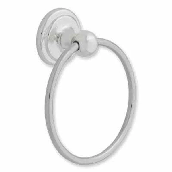 127731 Jamestown Bath Towel Ring Chrome Finish - Image 1 of 1