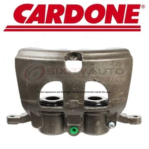 Cardone Reman Rear Left Disc Brake Caliper for 2011-2018 Ram 3500 - Hardware ge - Picture 1 of 5