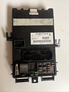 2005 2006 Ford Mustang Smart Junction Box Body Control Module 5R3T-14B476 BD OEM - Picture 1 of 4