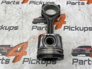 2018 Isuzu D-Max Yukon 1.9l RZ4E-TC Engine Piston with Con Rod and Cap 2017-2021 - Picture 1 of 13