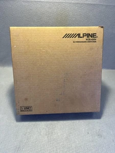 Genuine Alpine KCE-420V Video/Audio Stereo Switcher Selector 4:2 - Picture 1 of 4