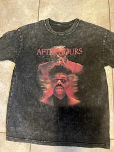 Playboi Carti The Weekend T Shirt Am Music After Hours Til Dawn Tour Xl - Picture 1 of 3