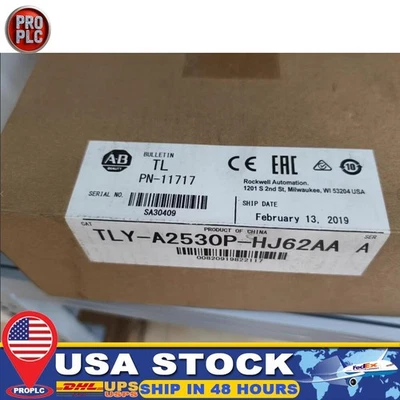 Servomotor TLY-A2530P-HJ62AA AB TLYA2530PHJ62AA ¡Nuevo en caja productos puntuales! Foto 1 de 4