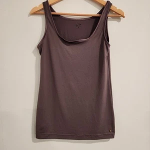 Champion Womens Medium Brown Athletic Tank Lightweight - Picture 1 of 4