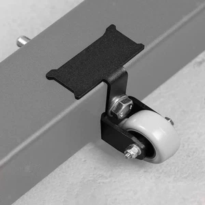 Squat Rack Move Wheel High Performance Easy to Install Premium Accessory - Picture 1 of 7