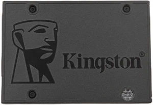 Kingston A400 SA400S37240G 240GB 2.5" SATA III SSD  - Picture 1 of 6