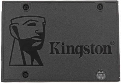 Kingston A400 SA400S37240G 240GB 2.5" SATA III SSD  - Image 1 of 4