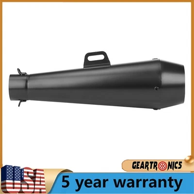 Escape de moto universal para CBR1000 Suzuki GSXR600 GSXR750 2011-21 38-51mm Foto 1 de 4