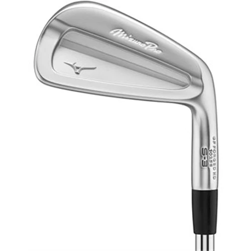 Mizuno Pro S-3 6 Iron Senior +1.00 inch Graphite Mitsubishi Chemical MMT 55 Mint - Image 1 of 1