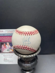 Juan Gonzalez - Signed Selig Baseball - JSA (AY19065) - Picture 1 of 7