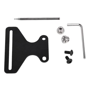 Recurve Bow Sight T Scope 1 Pin Longbow Takedown Practice Target Stainless Steel - Picture 1 of 21