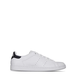 Lonsdale Leyton Zapatillas Hombre Blanco Talla UK 8.5 EUR 42.5 (RefD11) - Imagen 1 de 5