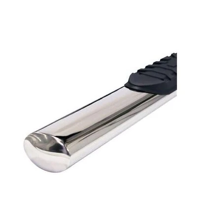 TrailFX A1547S 4" Oval Tube Side Step Nerf Bar For 2019-2023 Silverado 1500 NEW - Изображение 1 из 3