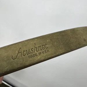 Acushnet Bulls Eye Heavy Blade Putter with original Bulls Eye grip - 35" - RH - Bild 1 von 14