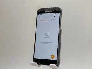 Samsung Galaxy S7 SM-G930P 32GB Black Sprint Unlocked W040220 - Picture 1 of 5