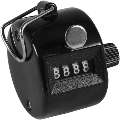 Contador mecánico de lanzamiento de béisbol/softbol Rawlings Foto 1 de 3