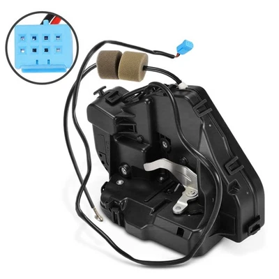 Actuador de cerradura de puerta trasera izquierda izquierda para Mercedes-Benz W203 S203 C230 C240 C280 C320 Foto 1 de 4