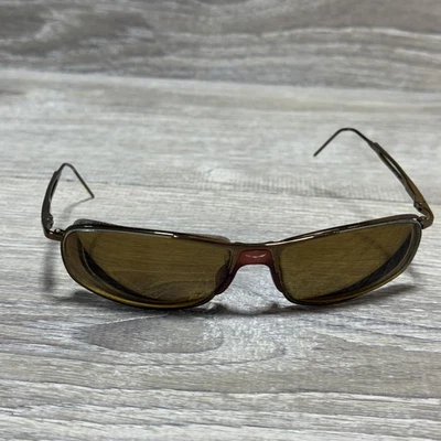 Óculos de sol Carrera Huron/S armação 60-15 120 feito na Itália marrom - Imagem 1 de 4