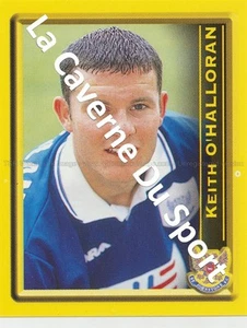 412 O'HALLORAN # IRELAND St. JOHNSTONE.FC STICKER PANINI SCOTTISH LEAGUE 2000 - Bild 1 von 1
