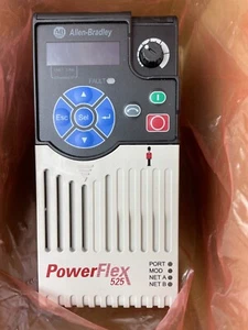 1PCS New 25B-A2P5N104 PowerFlex525 0.4KW/0.5HP 1PH 170-264VAC by DHL - Picture 1 of 4