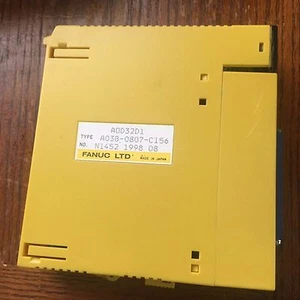  FANUC OUTPUT MODULE DIGITAL 32POINT AOD32D1 A03B0807C156 - Picture 1 of 1
