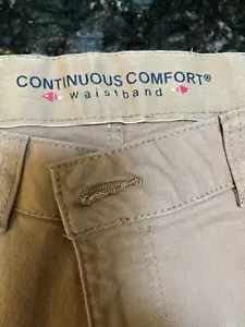 Mens Harbor Bay Continuous Comfort Pants 46 X 28 Excellent Condition - Picture 1 of 7