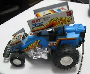 1983 Dirt Fox 18 Remote Controlled - Picture 1 of 5