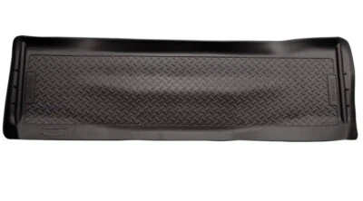 Alfombrillas Husky forros para Ford 11-16 F250/F350/F450 doble cabina trasera segunda fila Foto 1 de 3