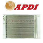 Apdi A/C Condenser For 2006-2011 Chevrolet Hhr 2.0L 2.2L 2.4L L4 - Air Bg