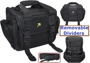 Ultra Durable Camera Carrying Case For Camera Camcorder Nikon Sony Canon Samsung - Picture 1 of 6