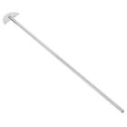  Stainless Steel Laboratory Stirring Paddle Chemical Bar Whisk