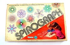Vintage 1973 / 1976 Kenner SPIROGRAPH Set No 1421 in Original Box - Complete