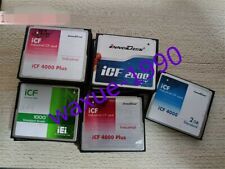 1pcs Used iCF 2G 4G 8G CF Card ICF4000 ICF2000
