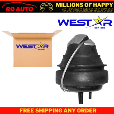 Suporte de motor dianteiro esquerdo para Volvo 850/C70/S70/V70 | EM-9145 9145 A7007 - Imagem 1 de 2