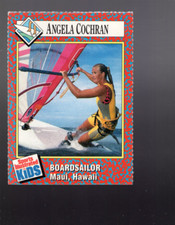 B4216- 1991 Sports Illustrated for Kids Sport Cards -You Pick- 10+ FREE US SHIP