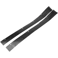 Trunk to Rear Bumper Filler Seal Compatible With 1968 Cadillac Callais Foto 1 de 1