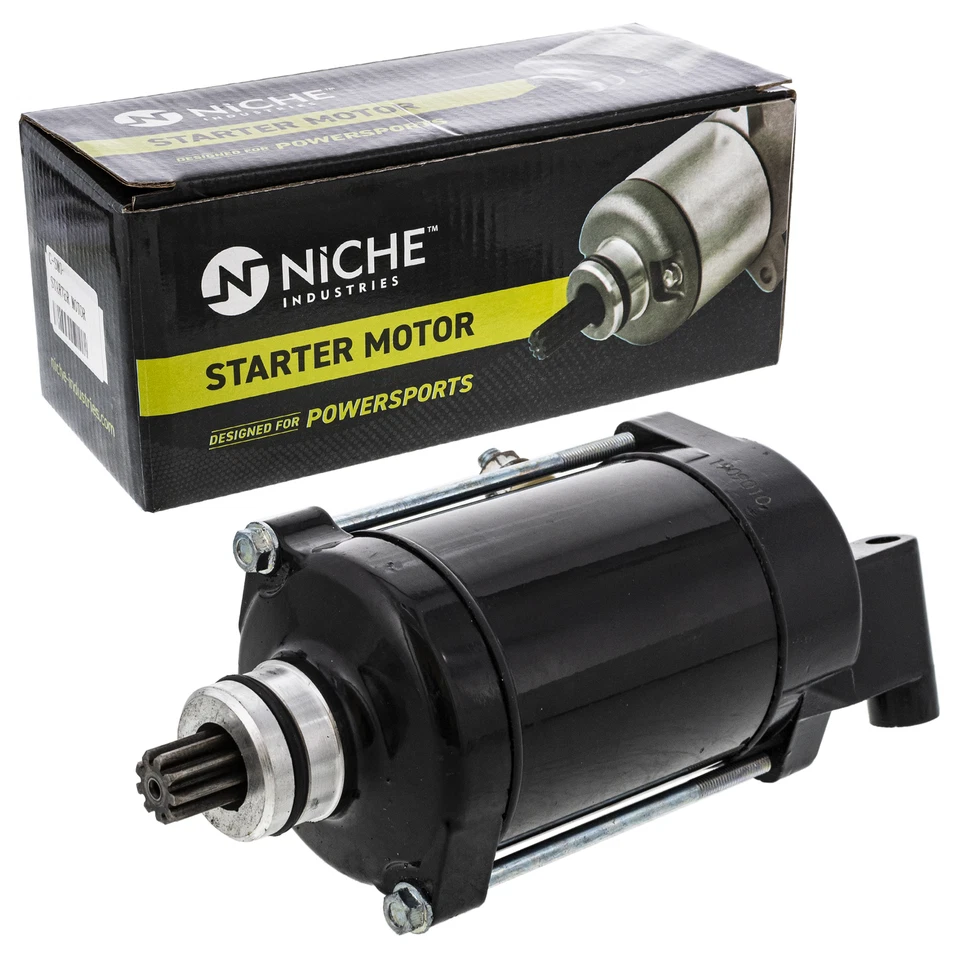 NICHE Starter Motor Assembly for 1FK-81800-10-00 Yamaha VMAX 1200 - Image 1 of 4