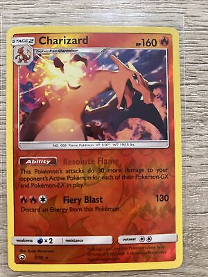 Pokémon TCG Charizard Dragon Majesty 3/70 Holo Rare NM