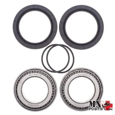 KIT CUSCINETTI RUOTA POSTERIORE KTM XC 525 ATV 2008-2009 ALL BALLS 25-1507