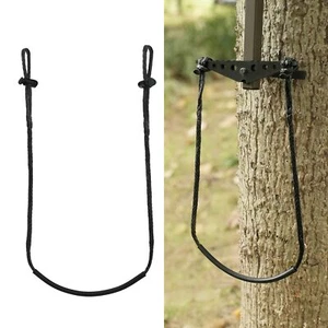 ZIVOXIA Climbing Stick Aider for Hunting, Daisy Chain Single Step Aider, Hand... - Picture 1 of 7