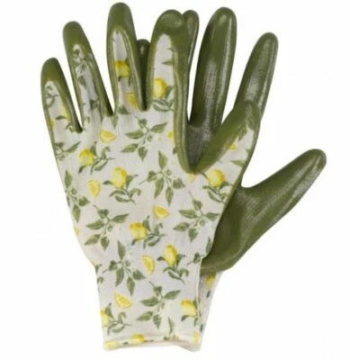 Briers Sicilian Lemon Seed & Weed Water Resistant Gardening Gloves, Work Gloves - Image 1 of 4