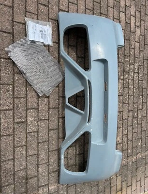 Heckstoßstange Polo 9N Lester GFK - Bild 1 von 2