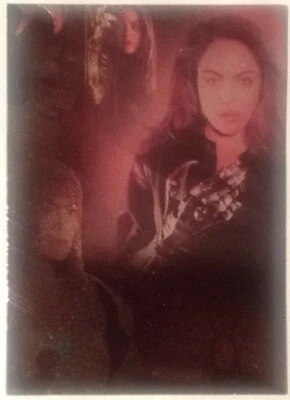 Witchblade Season 1 Quest for Justice Puzzle Q6 Chase Trading Card MINT Inkworks - Image 1 of 2