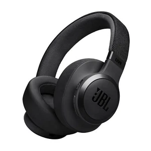 JBL Live 770NC - Wireless Over-Ear Headphones with Noise Cancelling Black - Picture 1 of 6