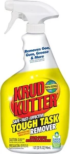Krud Kutter KR324 Tough Task All Purpose Remover Spray - 32 oz - Pack of 4 - Picture 1 of 6