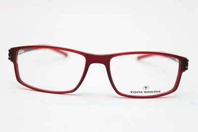 Damen Brille TOM TAILOR 60244 col 658 Bordeaux 56[]17 Panto Kunststoff - Bild 1 von 2