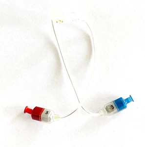 Used, Pair of Oticon Speaker Units Minifit Wire, Size 3, 85 dB - USA Shipping - Picture 1 of 5